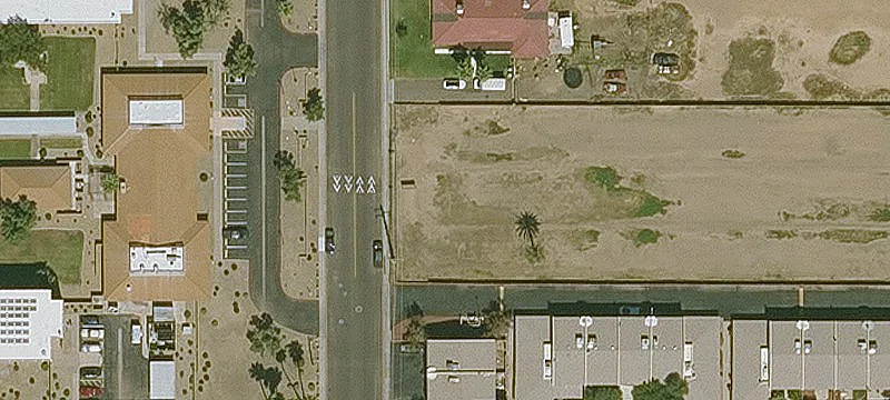Townhome-Style Apartment Community