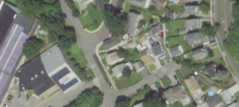 Two-Family Home with Garage
