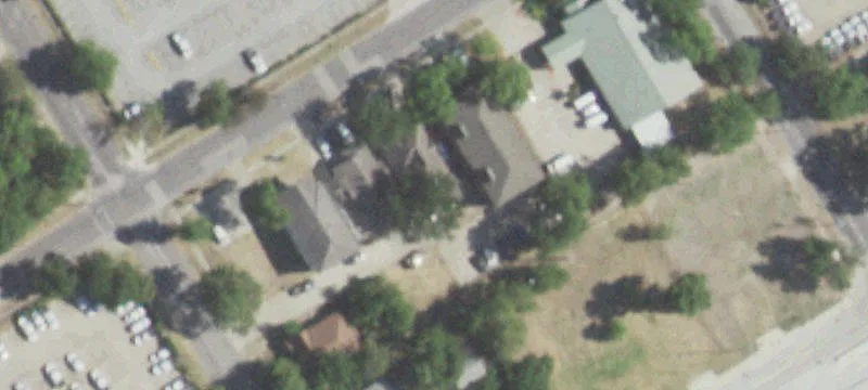 Commercial Parking Lot