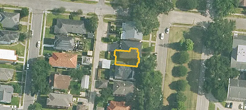 Duplex with Two 3-Bedroom Units