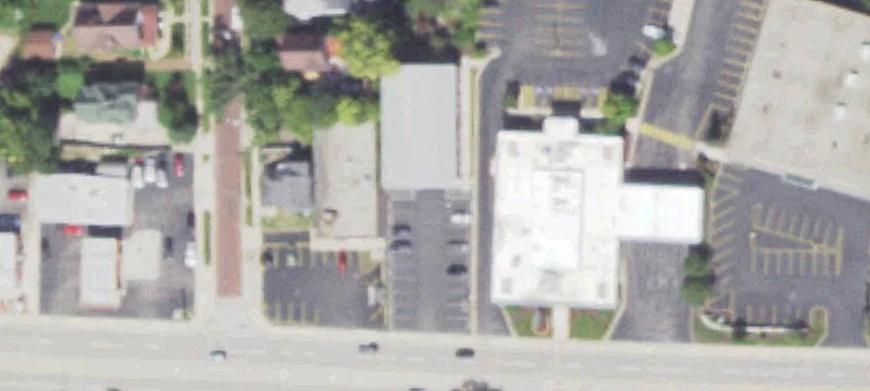 Historic Retail Space