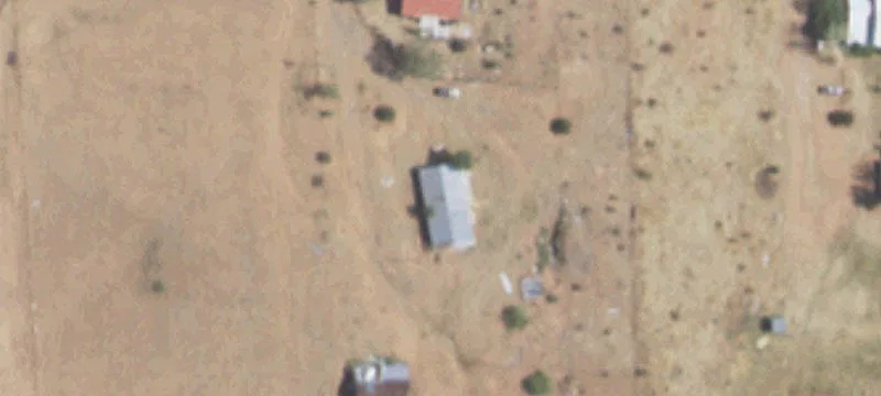 Irrigated Agricultural Land