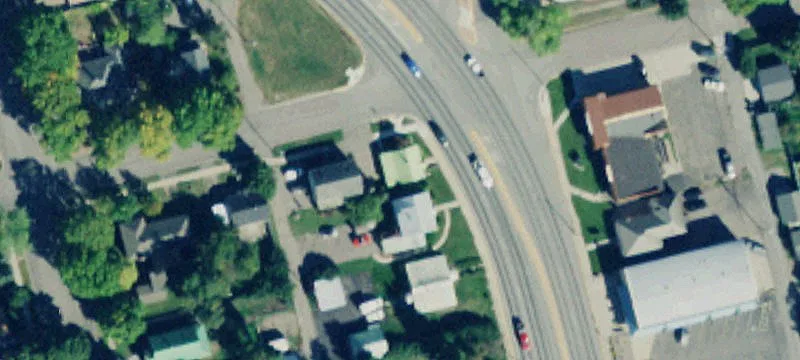 Versatile Mixed-Use Property