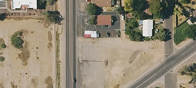 Commercial Land