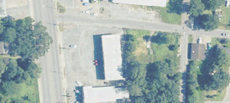 Three-Suite Strip Mall