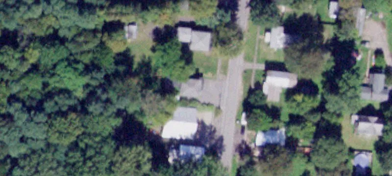 Two-Unit Duplex with Porches