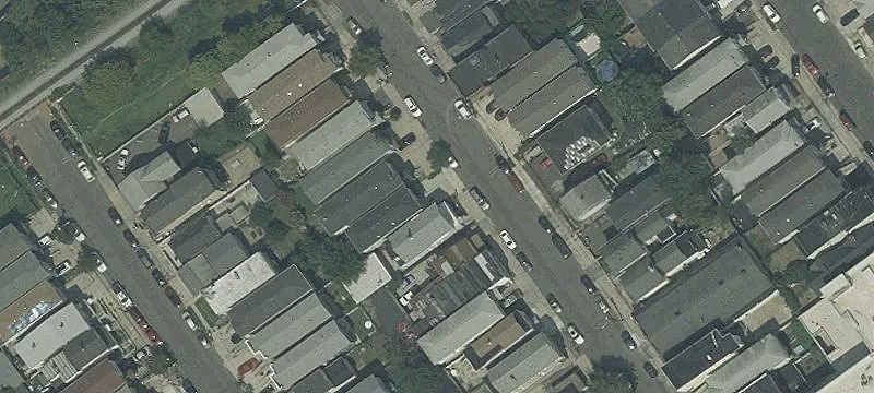 Two-Unit Duplex with Attached Garage