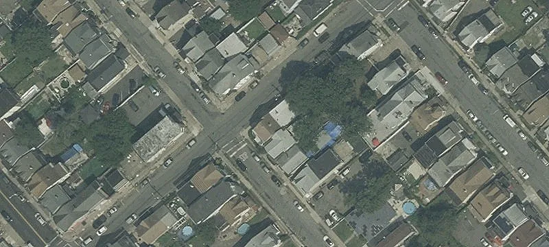 Two-Unit Duplex with Covered Porch