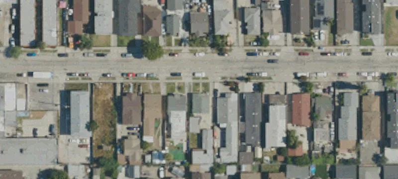 Duplex with Three-Unit Configuration