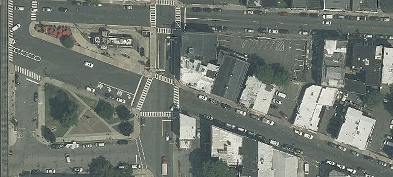 Storefront Retail Property