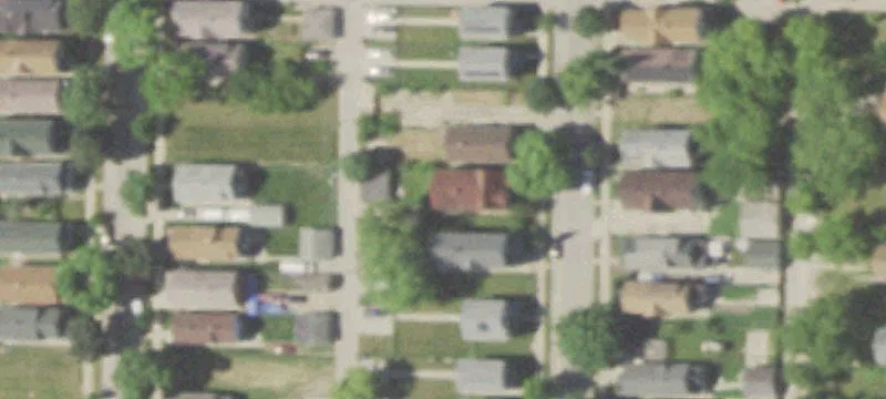 Vacant Duplex with 3x3 Layout