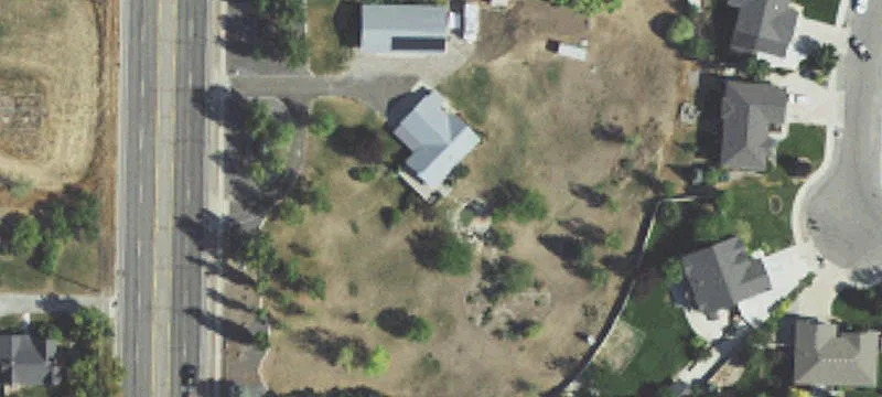 Corner Commercial Land