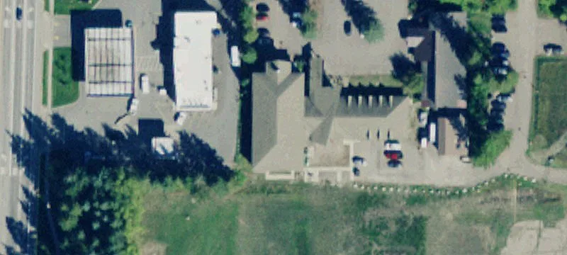 Medical Office Building with Parking