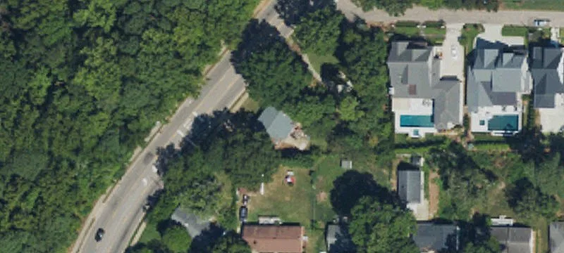 Leased Duplex with Shaded Backyard
