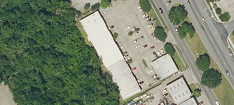 Shopping Center Retail Space