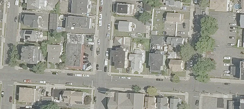 Two-Family Duplex with Recent Roof