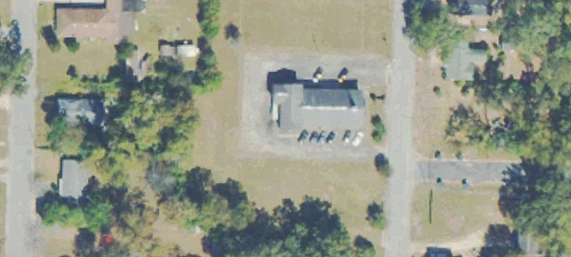 Church Facility with Classrooms