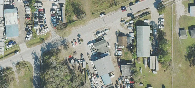 Auto Shop and Towing Business
