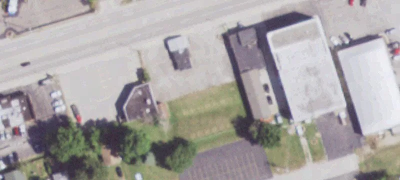 Commercial Land with Existing Building
