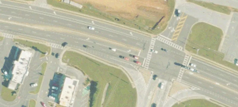 Commercial Land with Interstate Access