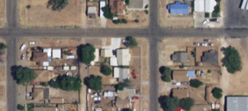 Updated Triplex with Separate Parking