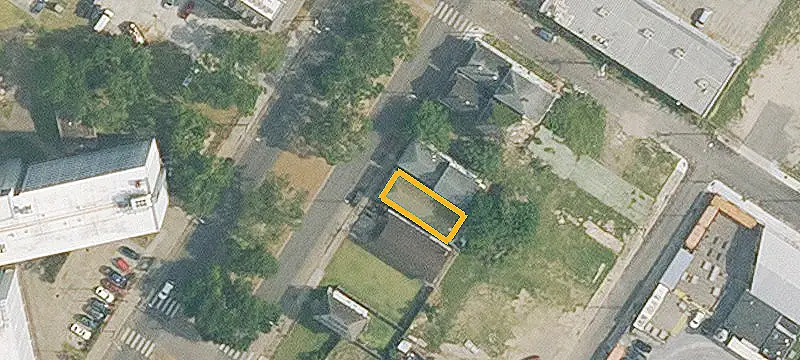 Multifamily Property with Yard