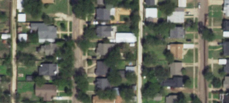Triplex with Private Yards