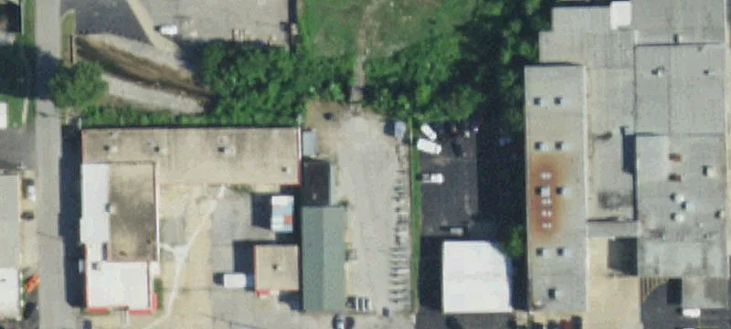 Warehouse with High-Capacity Power