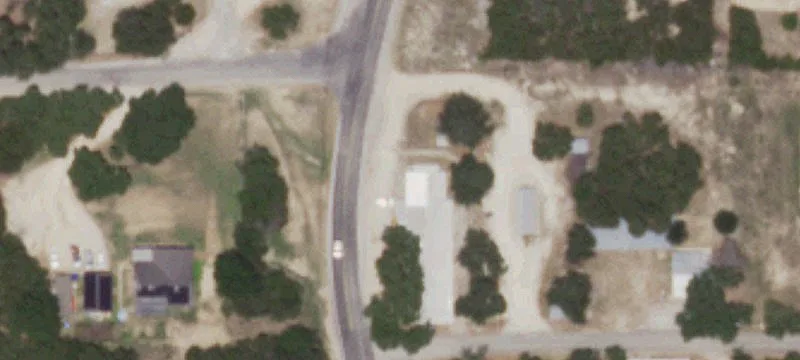 Retail Strip Center