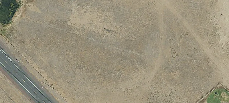 Irrigated Agricultural Land