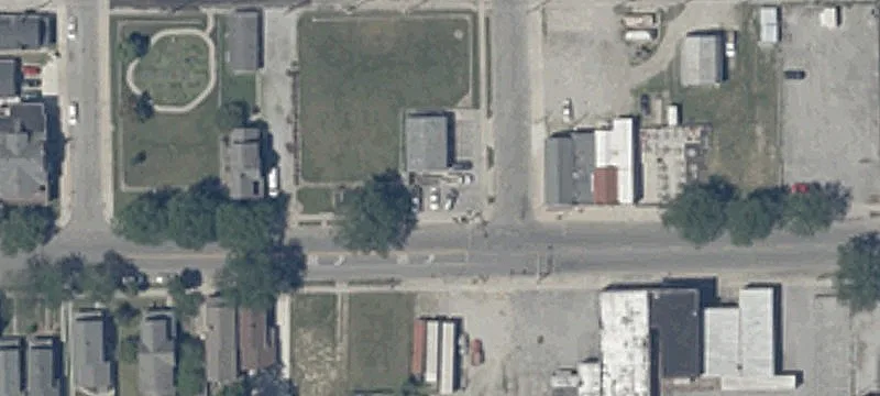 Corner Storefront Property