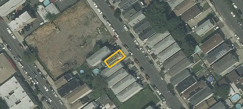 Two-Unit Duplex with Finished Attic