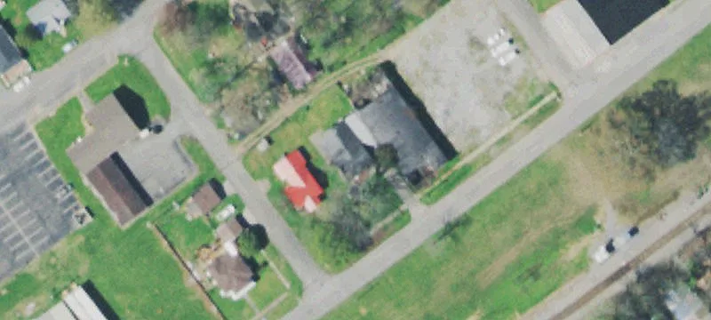 Remodeled Mixed-Use Property