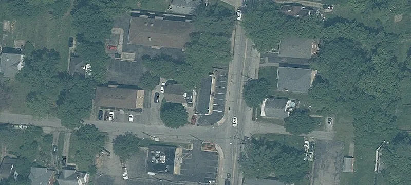 Storefront Retail Property