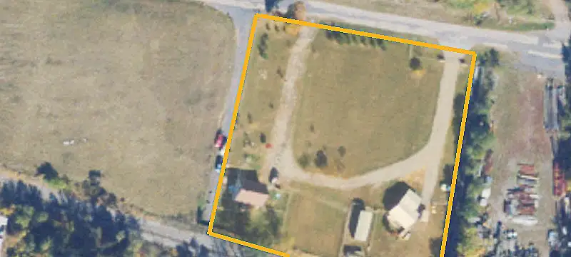 High-Industrial Commercial Land with Improvements