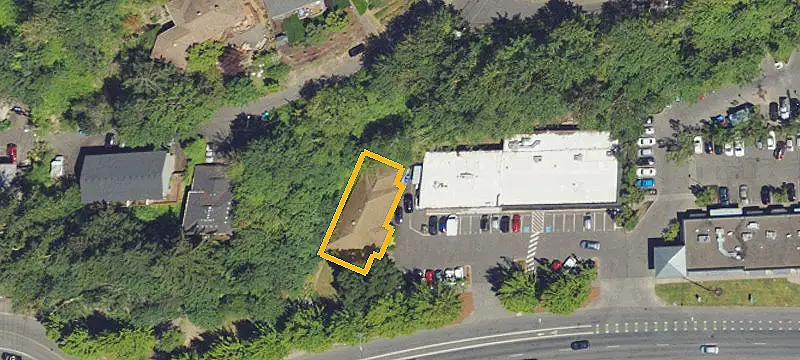 Retail Space Near I-5