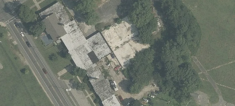 B-2 Commercial Land
