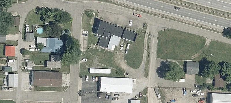 Flex Space With Drive-In Access
