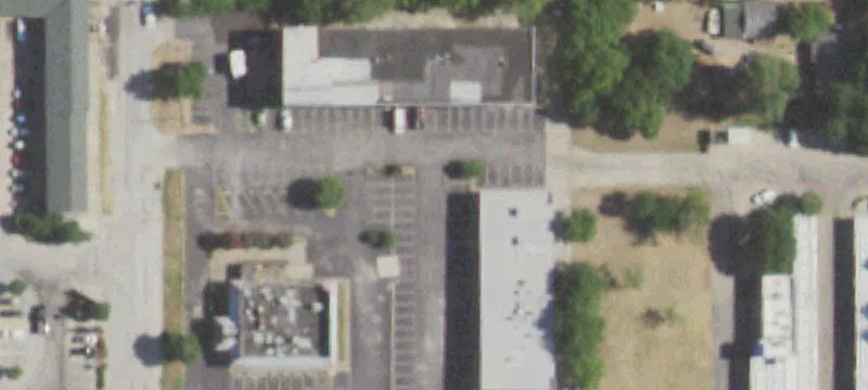 Shopping Center with Highway Access