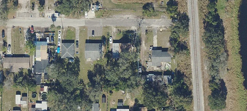 Vacant Duplex with Two Units