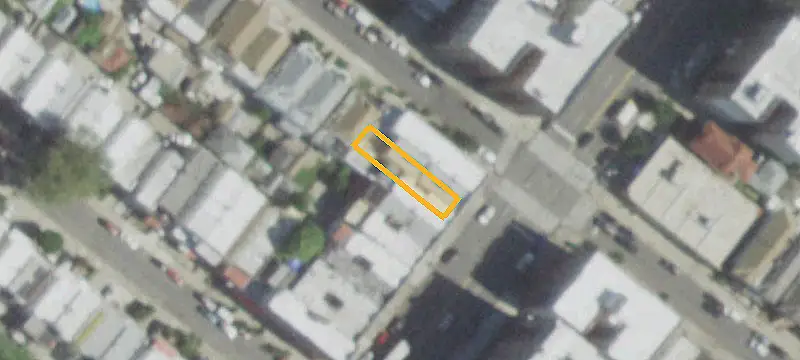 Mixed-Use Building with Terrace