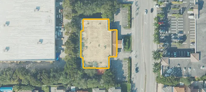Undeveloped Commercial Land