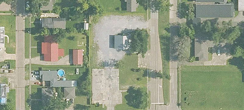 Commercial Land with Office Building