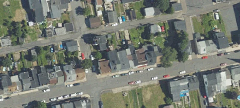 Two-Unit Apartment Building