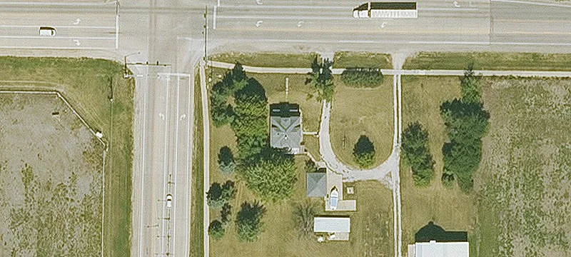 Commercial Land with Light Industrial Zoning