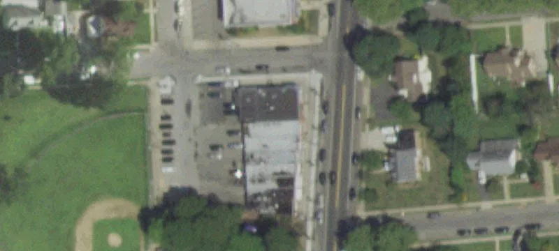 Retail Space With Laundromat