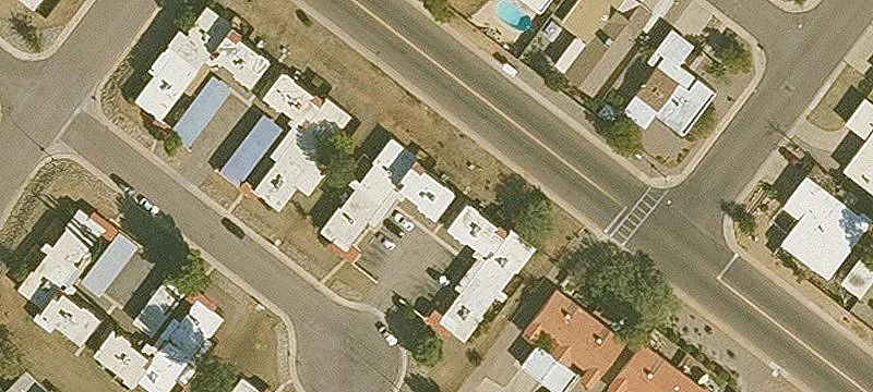 Ground-Level Residential Income Property