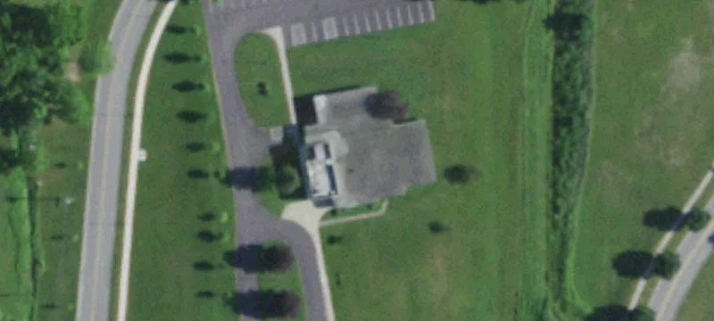 Mixed-Use Property with Two Parking Lots