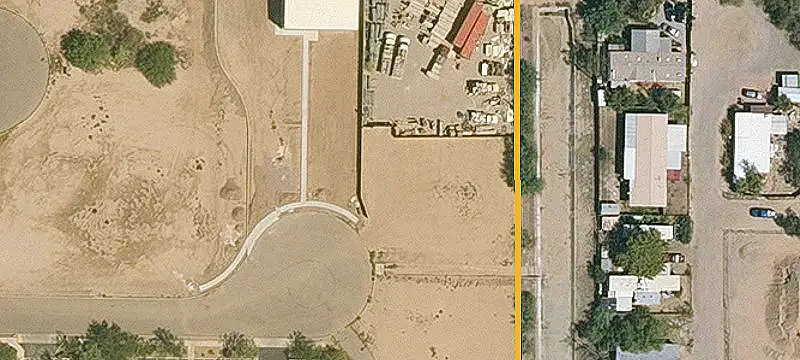 Industrial Land with Contractor Yard