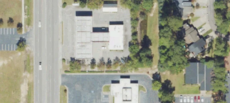 Retail Storefront Building
